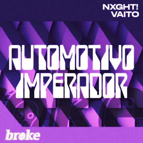 Automotivo Imperador (Slowed)