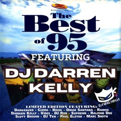 Rezerection Best of 95 Limited Edition Tape Pack - Dj Darren Kelly