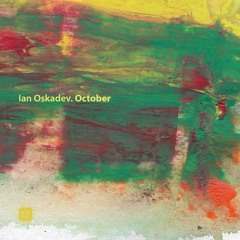 Ian Oskadev - 4th October [MCD148]• Radio Version