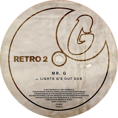 Lights (G's Out Dub)