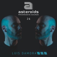 Asteroids 26- Luis Damora