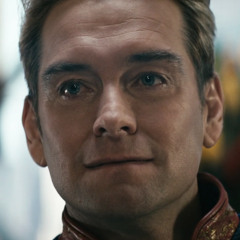 Homelander - Forgiveness
