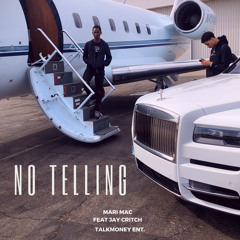 No Telling (feat. Jay Critch)