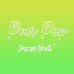 Pear Pop