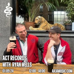AGT Records with Ryan Wells - Aaja Channel 2 - 01 09 24