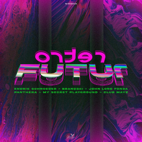 PREMIERE :  My Secret Playground - Don't Panic