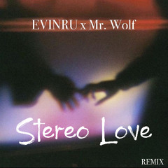 Stereo Love - EVINRU x Mr. Wolf (REMIX)