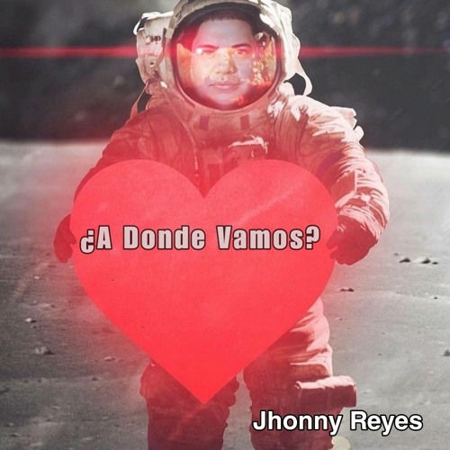 Arte SoundCloud Jhonny Reyes Oficial