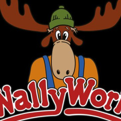 Shawty be Wally world