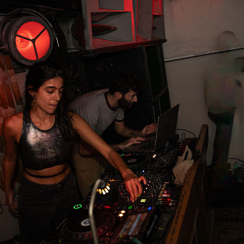 Gong - OFIR Memory Set by Dosh