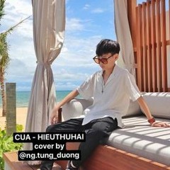 CUA ( HIEUTHUHAI )cover by @ng.tung_duong