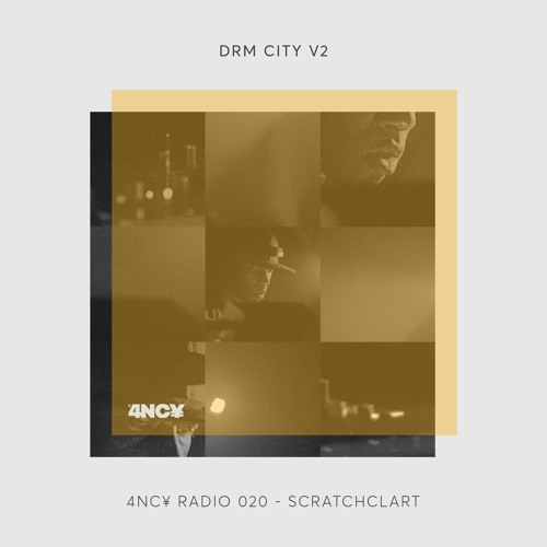 4NC¥ Radio 020 - DRM CITY V2 by SCRATCHCLART