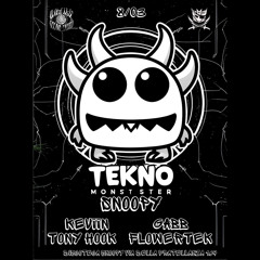 Tekno Monster (snoopy dj set)
