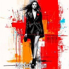 CyberKach - Podium [Psychedelic Techno Groove]