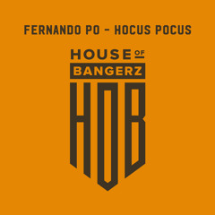 BFF167 Fernando Po - Hocus Pocus (FREE DOWNLOAD)