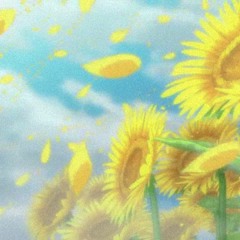 the samurai who smells of sunflowers