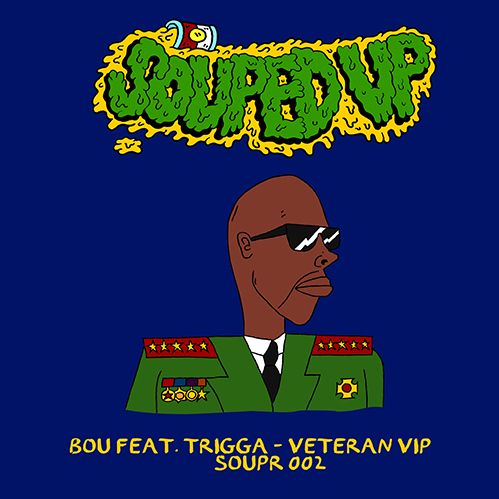 Bou & Trigga – Veteran VIP