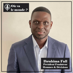 Le management et le travail réel avec Ibrahima Fall