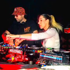 KOTOKO B2B MATT REXXX @ NACHTWERK