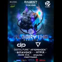 Hypix LIVE @ Algorythm 14.02.2020 (ESTONIA)