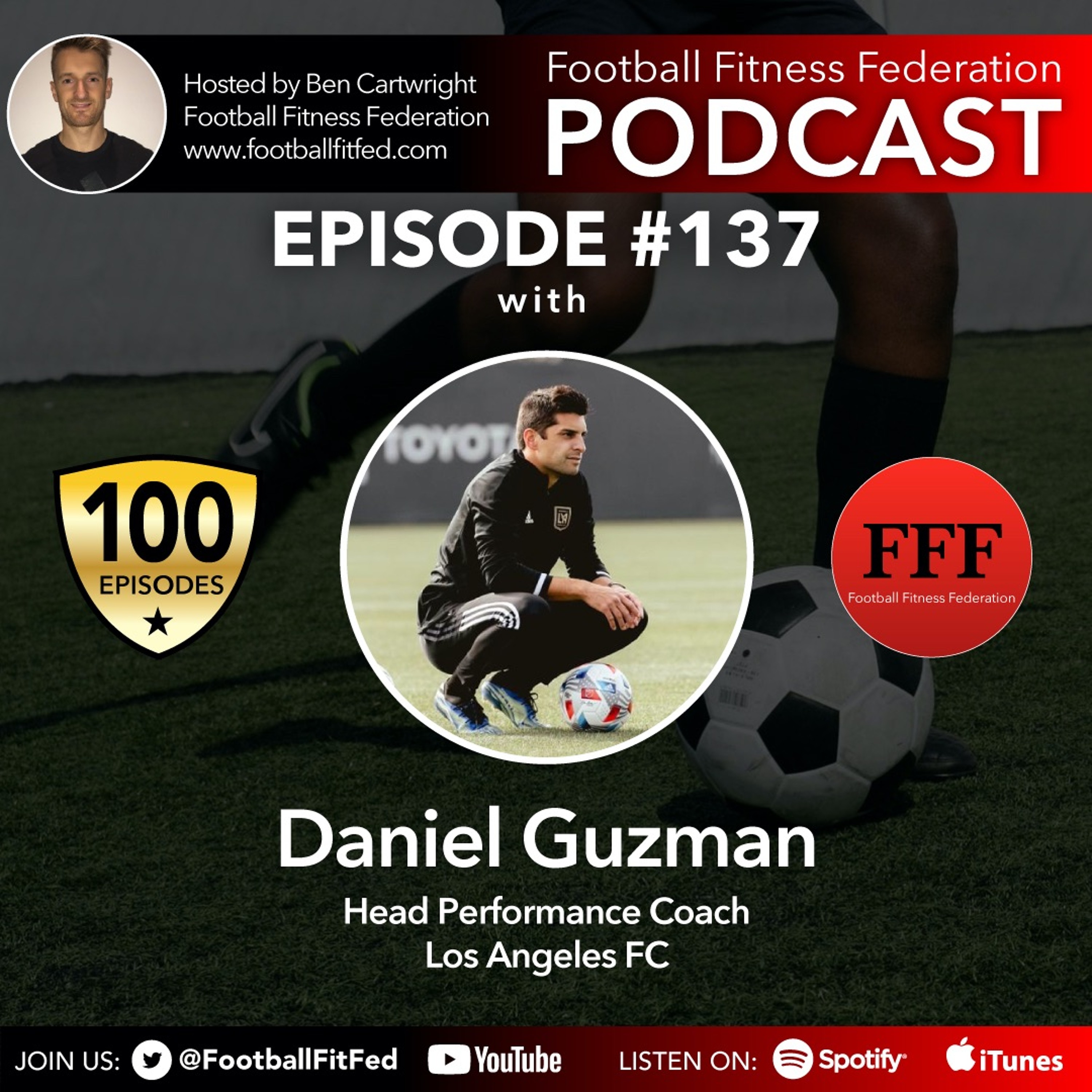 Football Fitness Federation Podcast