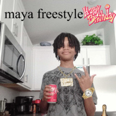 MAYA FREESTYLE (prod. 1sadboii)