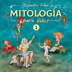 Mitología para niños I (Audiolibro)