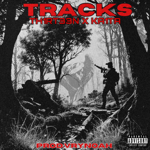 TRACKS (FEAT. KA1TA)[Prod. VRYNOAH]