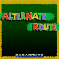 ParagonX9 - The Alternate Route (SuperSoniker Remix)