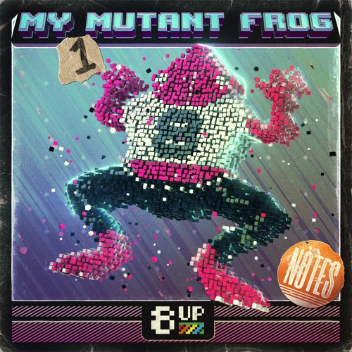 My Mutant Frog Notes 1 Demo