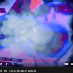 Anno Fallo - Pameja chopped n screwed