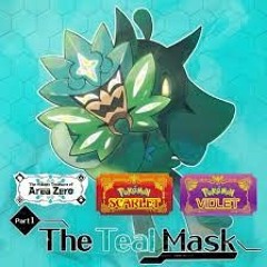 Pokemon Scarlet & Violet The Teal Mask OST: Battle! The Loyal Three Theme