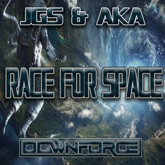 JGS & Aka - The Race For Space (Sample)