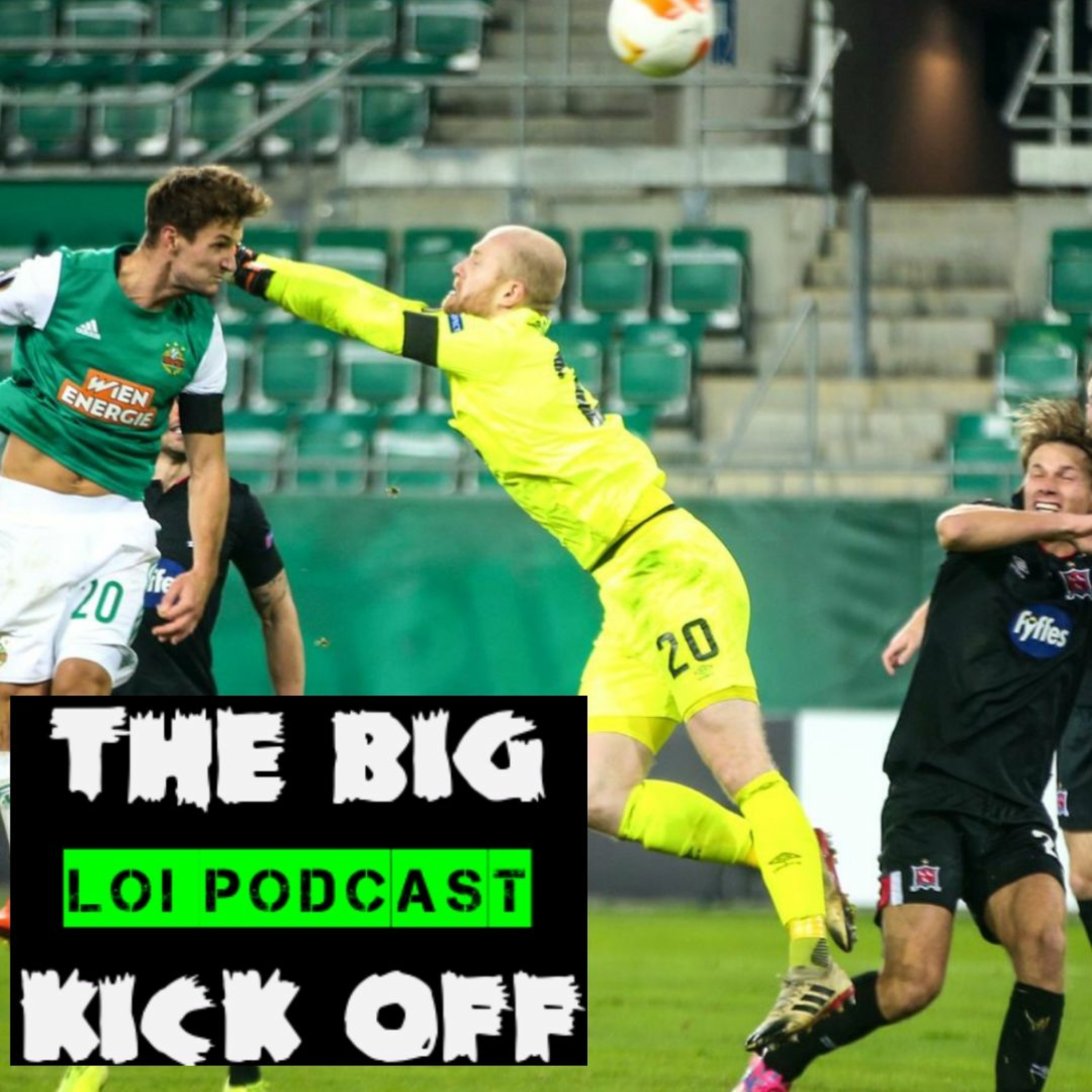The big kick off