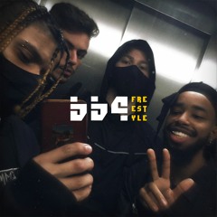 BBG Freestyle (feat. Pelé, Messiel & Bruyne) [prod. CHRIZZY]