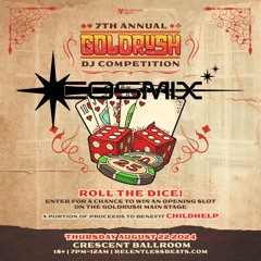 Goldrush AZ Competition 2024 (COSMIX DNB MIX)