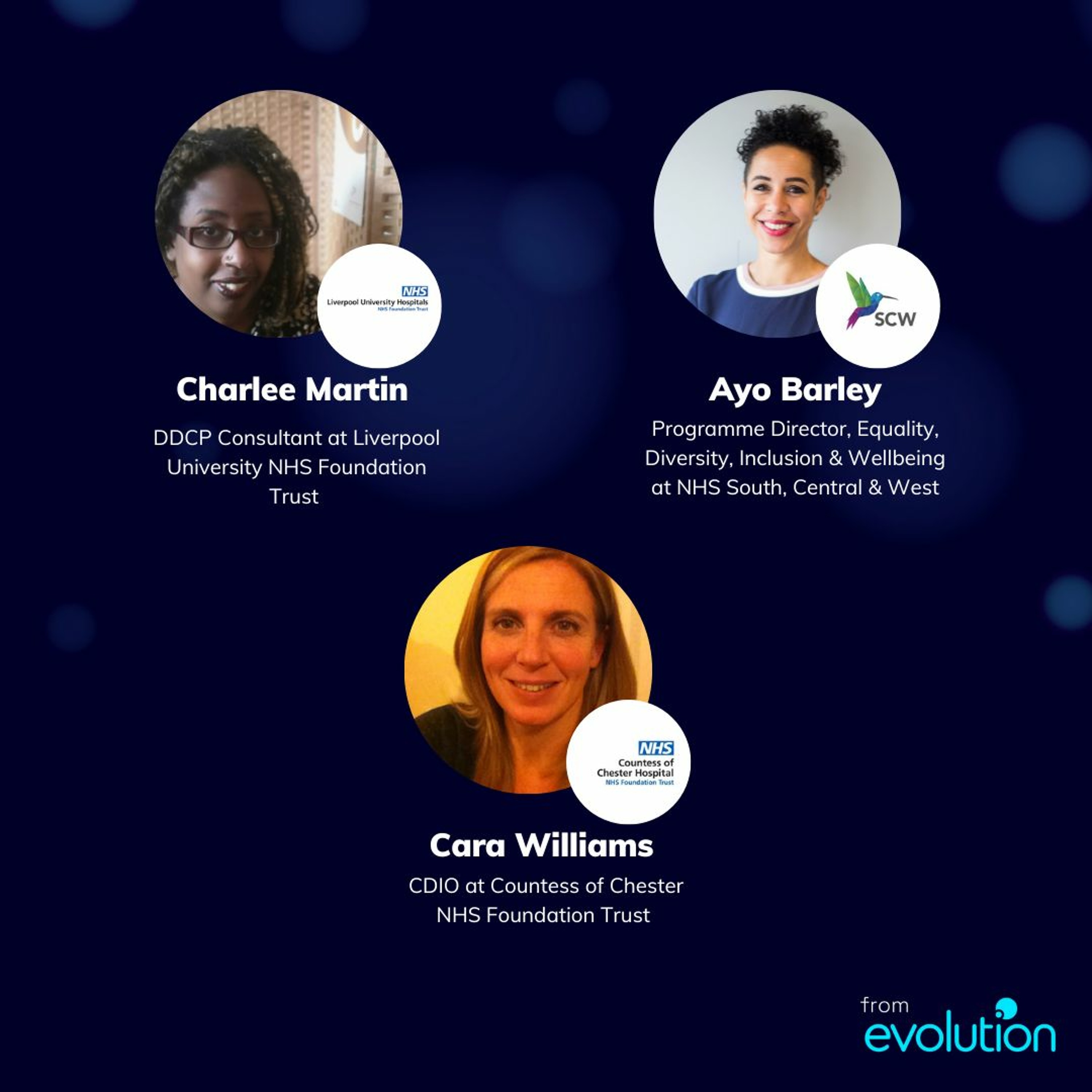 Evolution Exchange Digital Health Podcast
