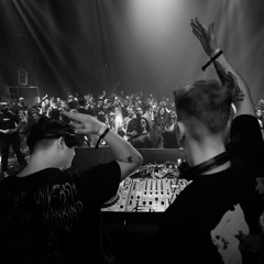 Mvtthew B2B Juraj Kral live @ Dark Room Cinema (08.12.2023)