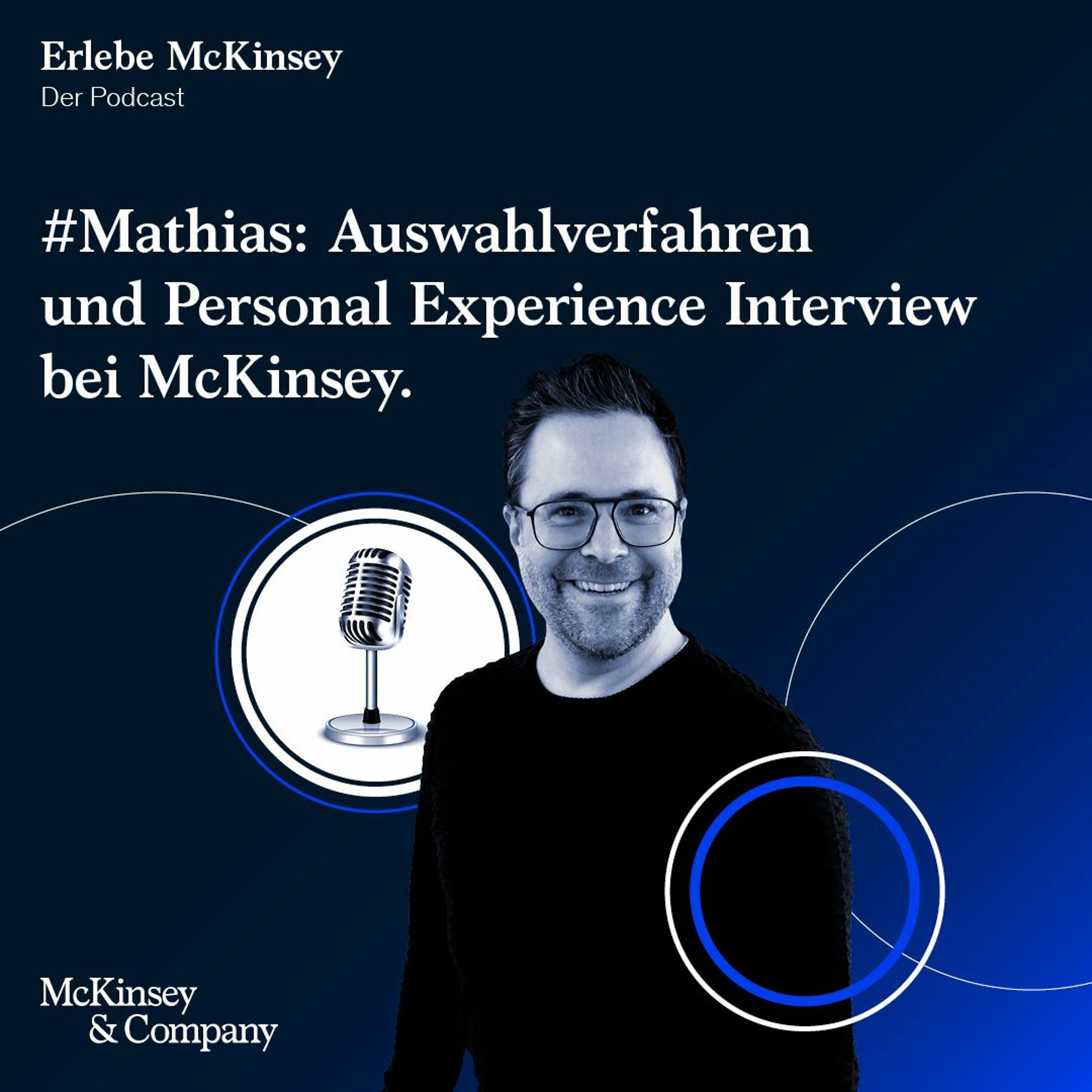 Erlebe McKinsey