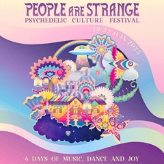 Callyope @ People are Strange Festival 2025