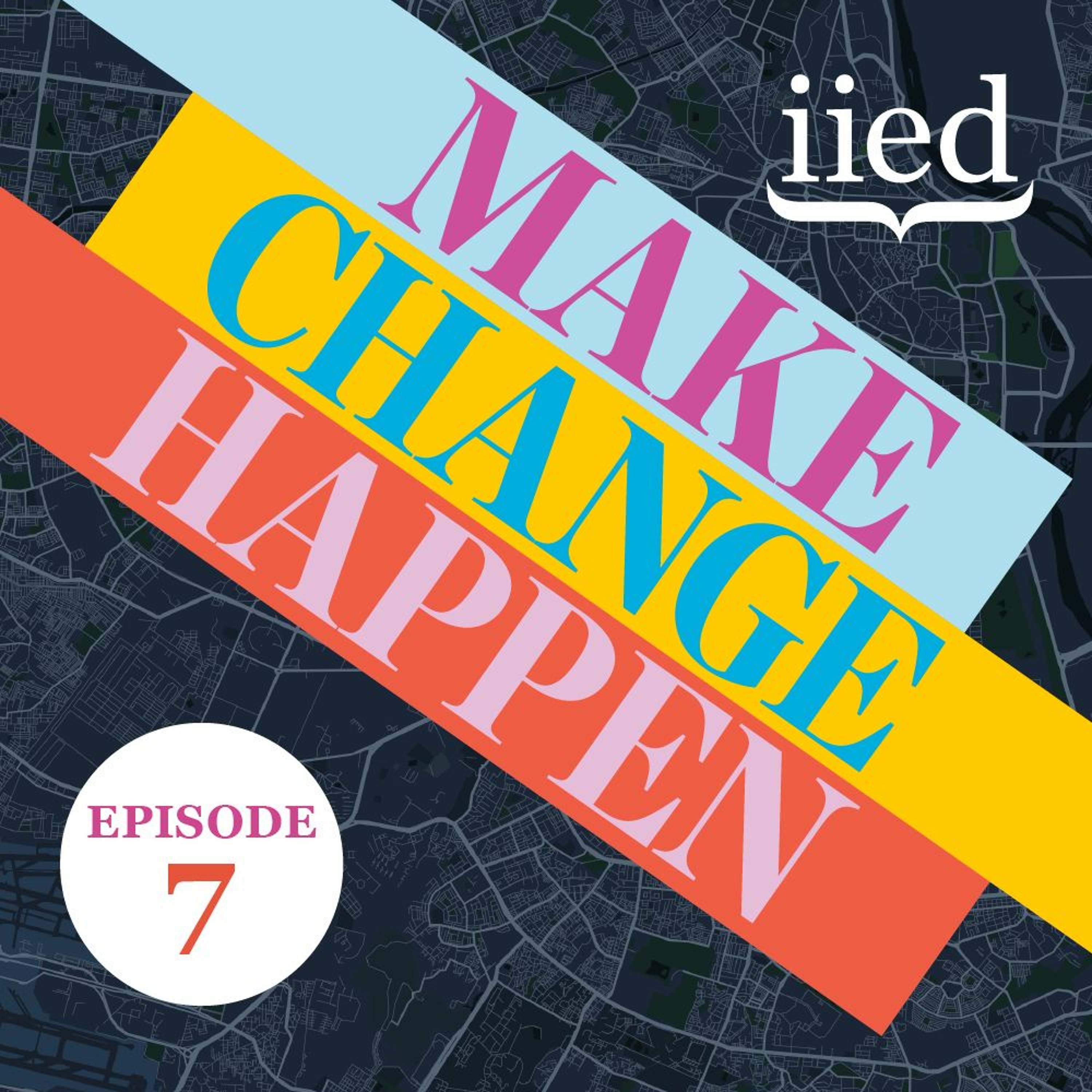 Make Change Happen