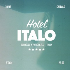 Hysteric - Hotel Italo Vol. 2
