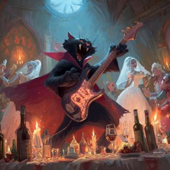 The Dancing Vampire Cat (Rock Version)