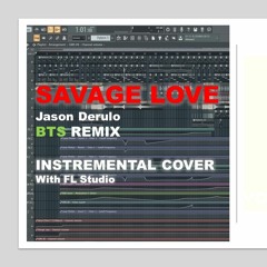 Jason Derulo - Savage Love [Instrumentall cover]