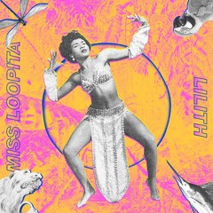 NEW ALBUM: African Party (Feat Ms. Nobody)