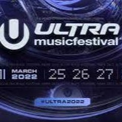 Frank Walker Live @ Ultra Music Festival 2022