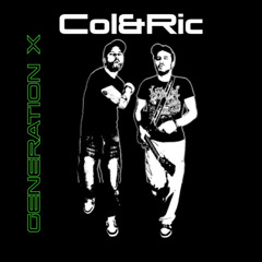 👉 Col & Ric + Canguru — Live in Manchester 11 April (Official Promo) "Generation X" (Demo)