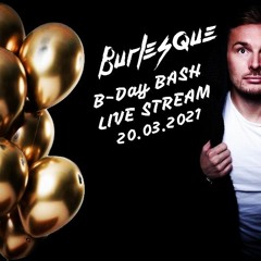 Live Set Burlesque Birthday Bash - Klubhaus Apolda 2021 - 03 - 20
