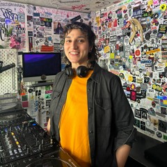 BRIGHT PATTERNS with Vicki Siolos @ The Lot Radio 05-02-2024