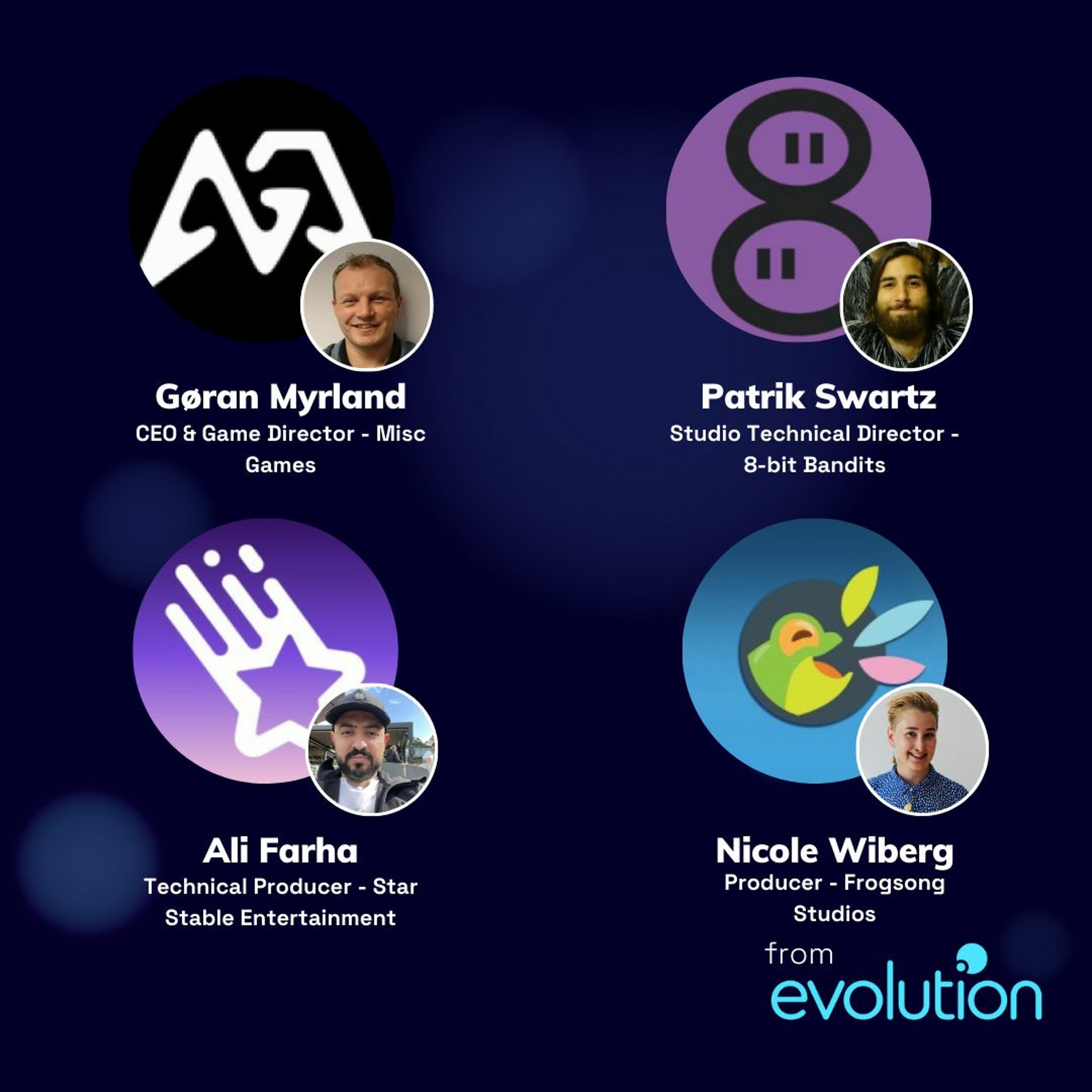 Evolution Exchange Gaming